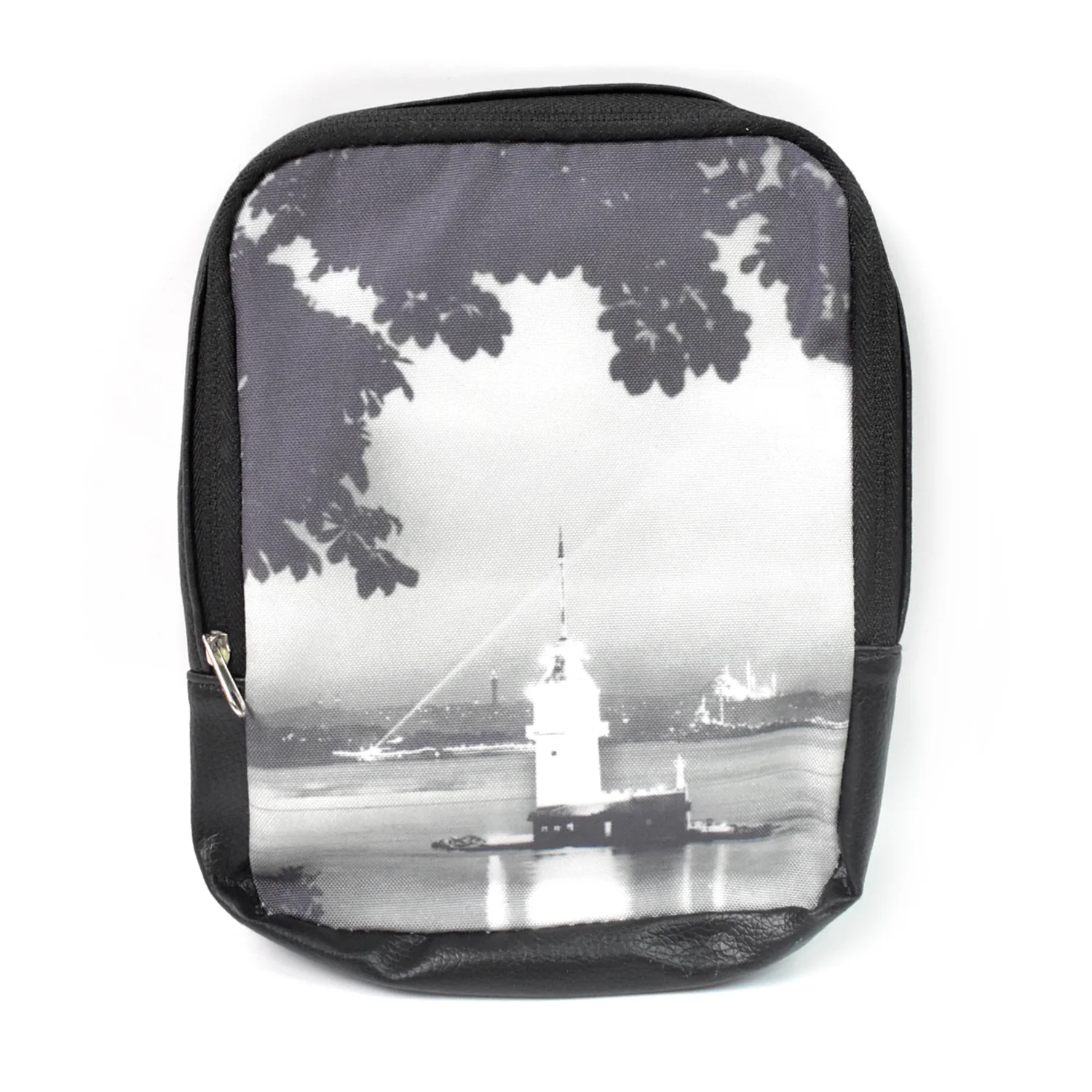 Multi-Purpose Storage & Period Kit Bag for Girls/Women (Mix Color Design) - Image 5