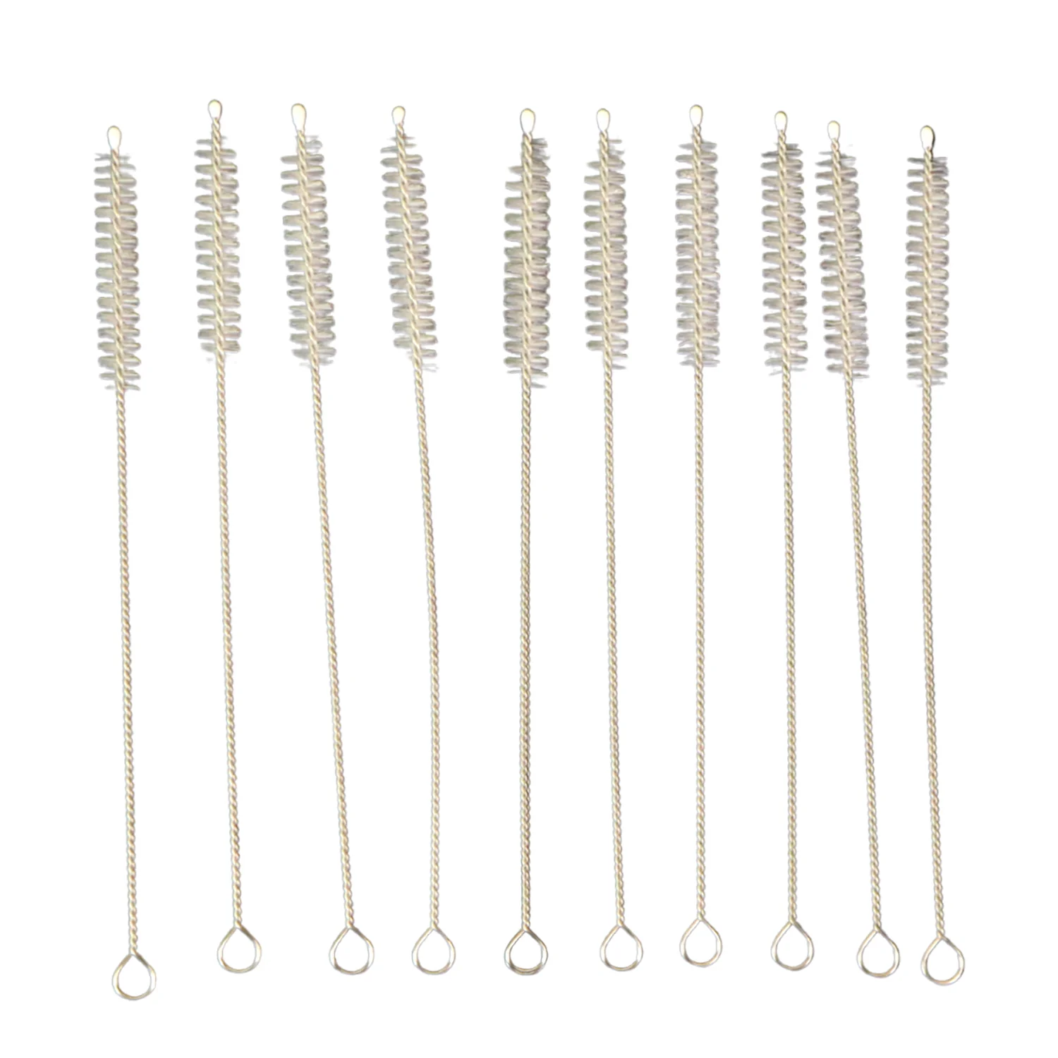 Straw & Bottle Cleaning Brush Set (10 Pc) - Image 5