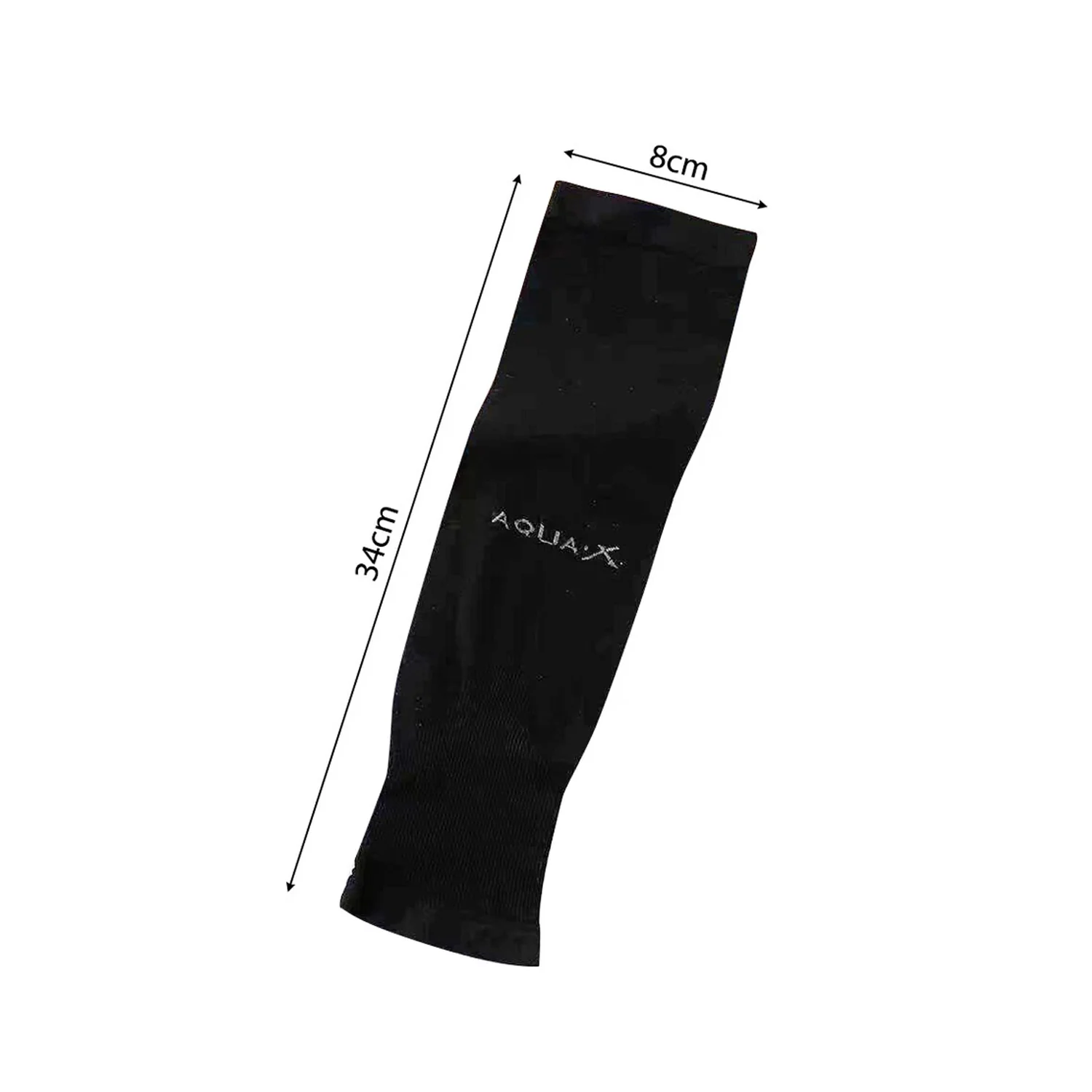 Stretchable Elbow Support Compression Sleeves (1 Pair) - Image 6