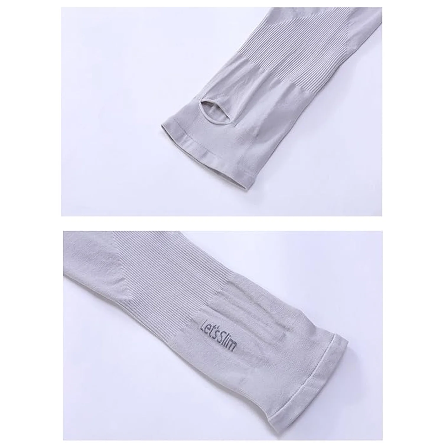 Stretchable Sports Arm Sleeve Pair (1 Pair, Mix Color) - Image 7
