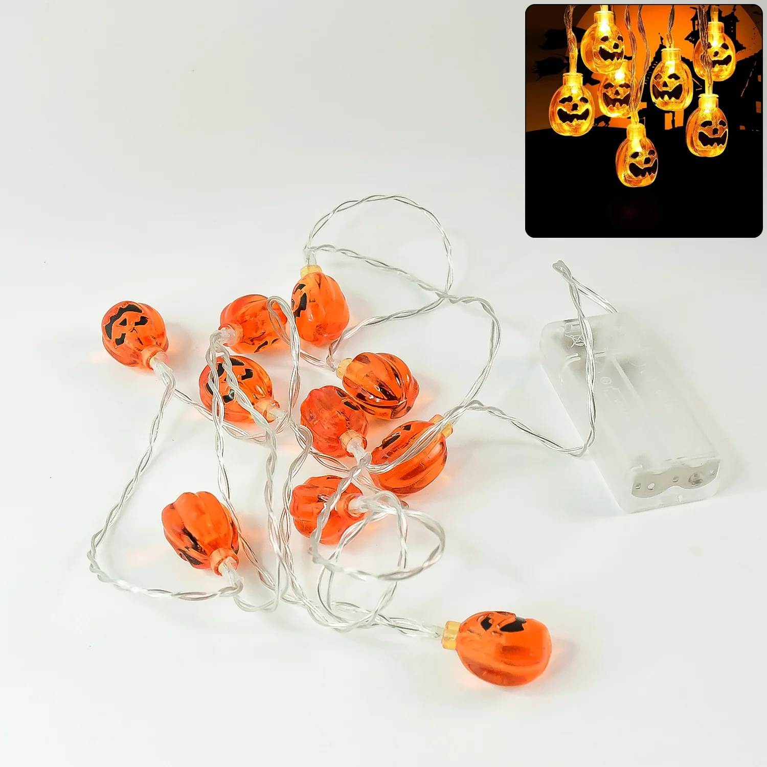 String Lights Mix Design Decorative Light Set - Image 3