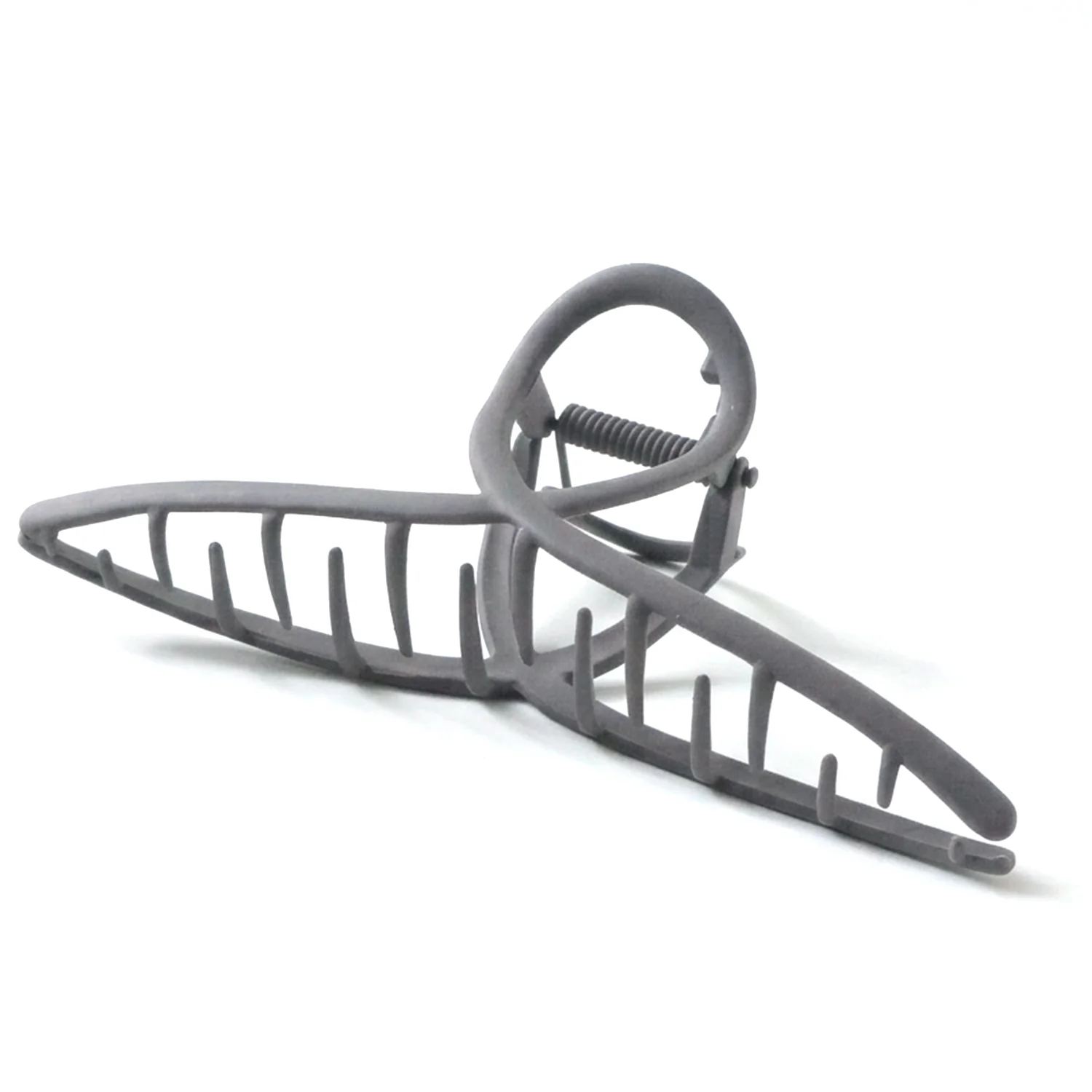 Strong Grip Large Hair Claw Clip (1 Pc) - Image 5