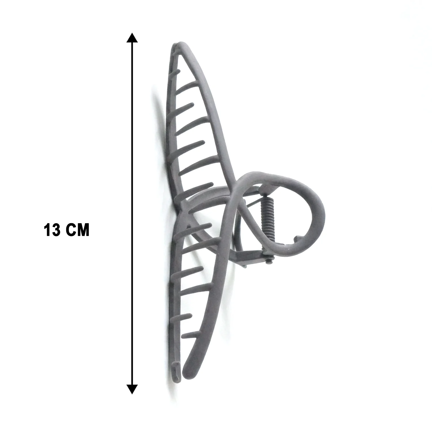 Strong Grip Large Hair Claw Clip (1 Pc) - Image 6