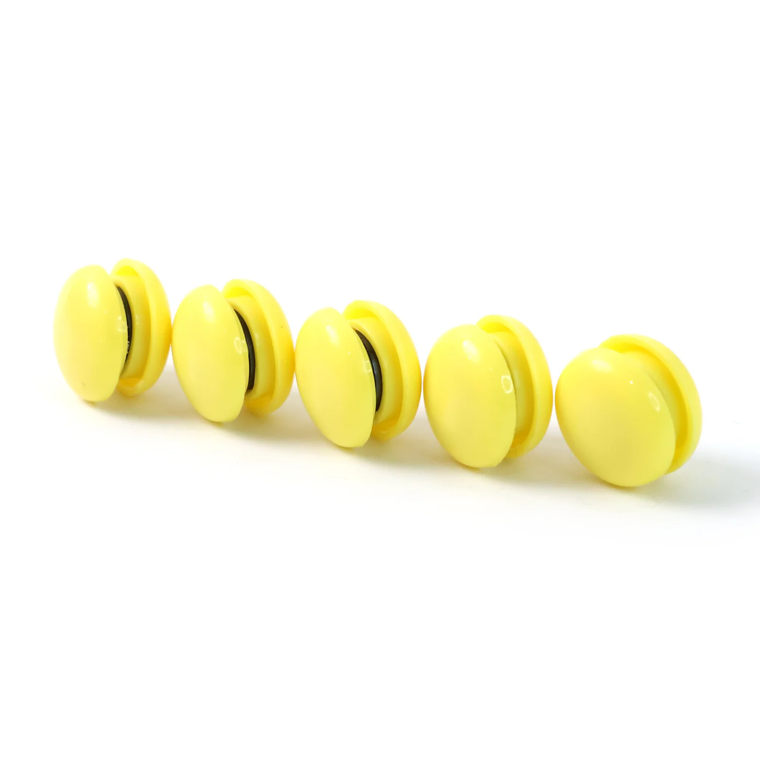 Strong Round Fridge / Whiteboard Magnet - (10 Pc Set) - Image 3