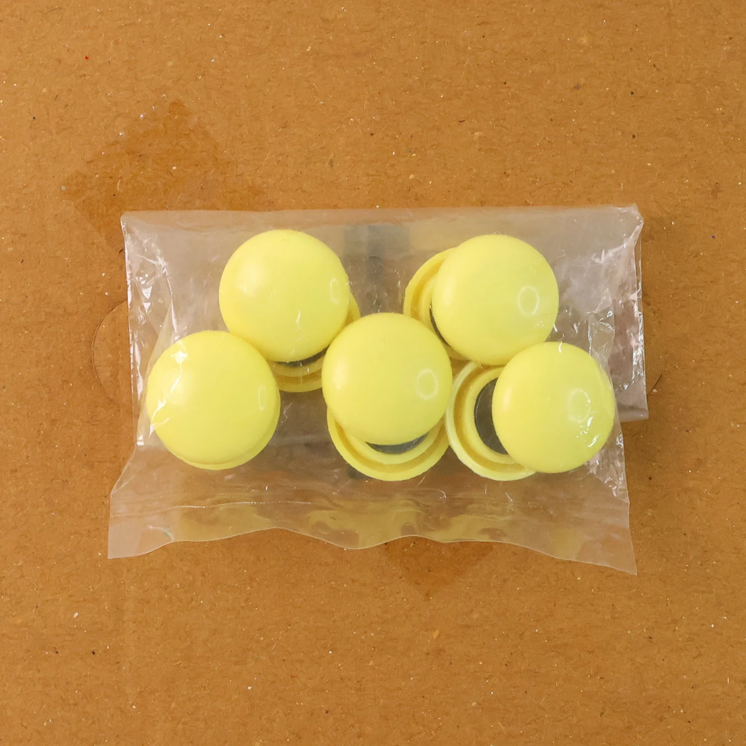 Strong Round Fridge / Whiteboard Magnet - (10 Pc Set) - Image 5