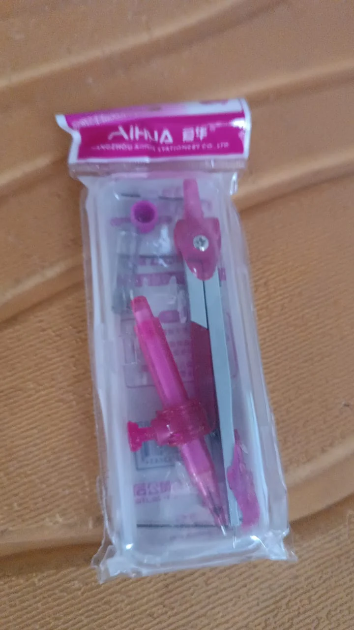 Student Geometry Compass Set (4 in 1) - Image 11