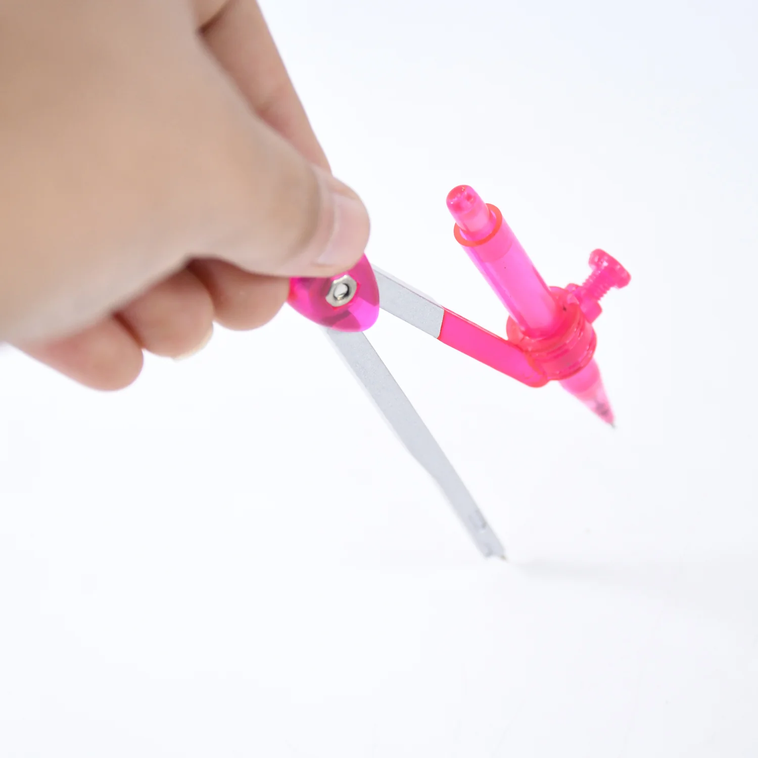 Student Geometry Compass Set (4 in 1) - Image 7