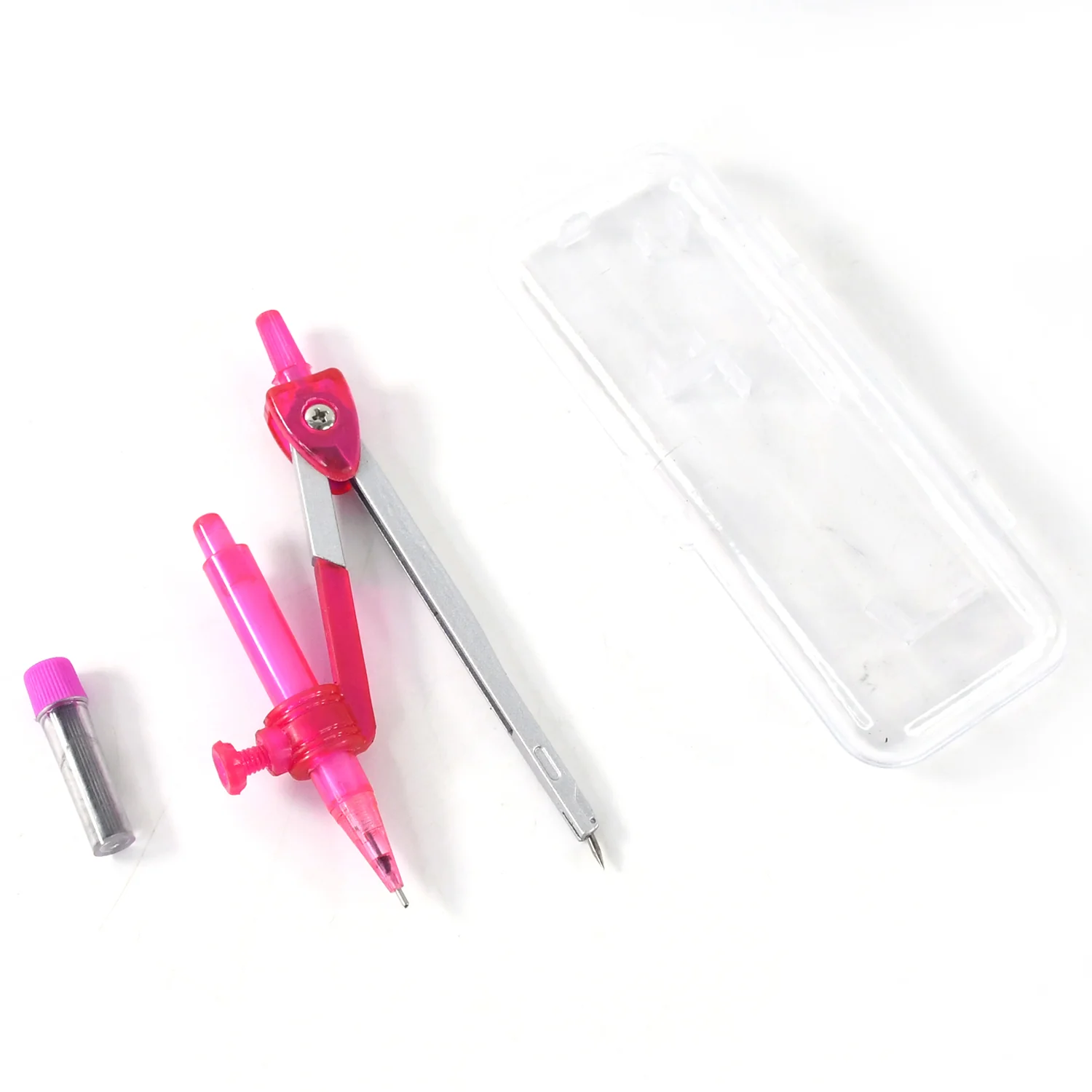 Student Geometry Compass Set (4 in 1) - Image 8