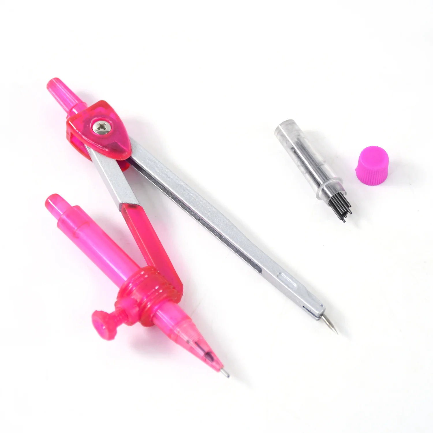 Student Geometry Compass Set (4 in 1) - Image 9
