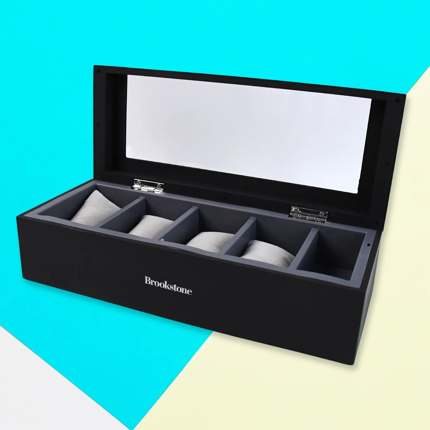 Multi-function Simple Girl Jewellery Storage Box - Image 3