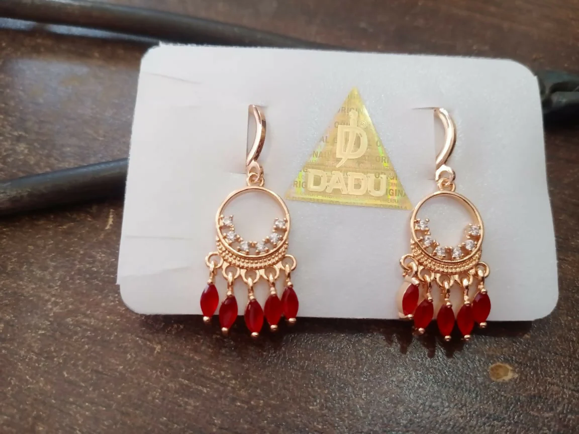 Stylish Bali Hoop Earrings for Daily Wear, Party & Festive Occasions Women & Girls - Image 5