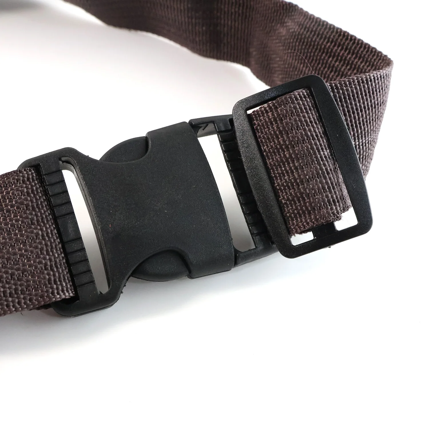 Stylish Canvas Waist Bag for Men & Women (1 Pc) - Image 6
