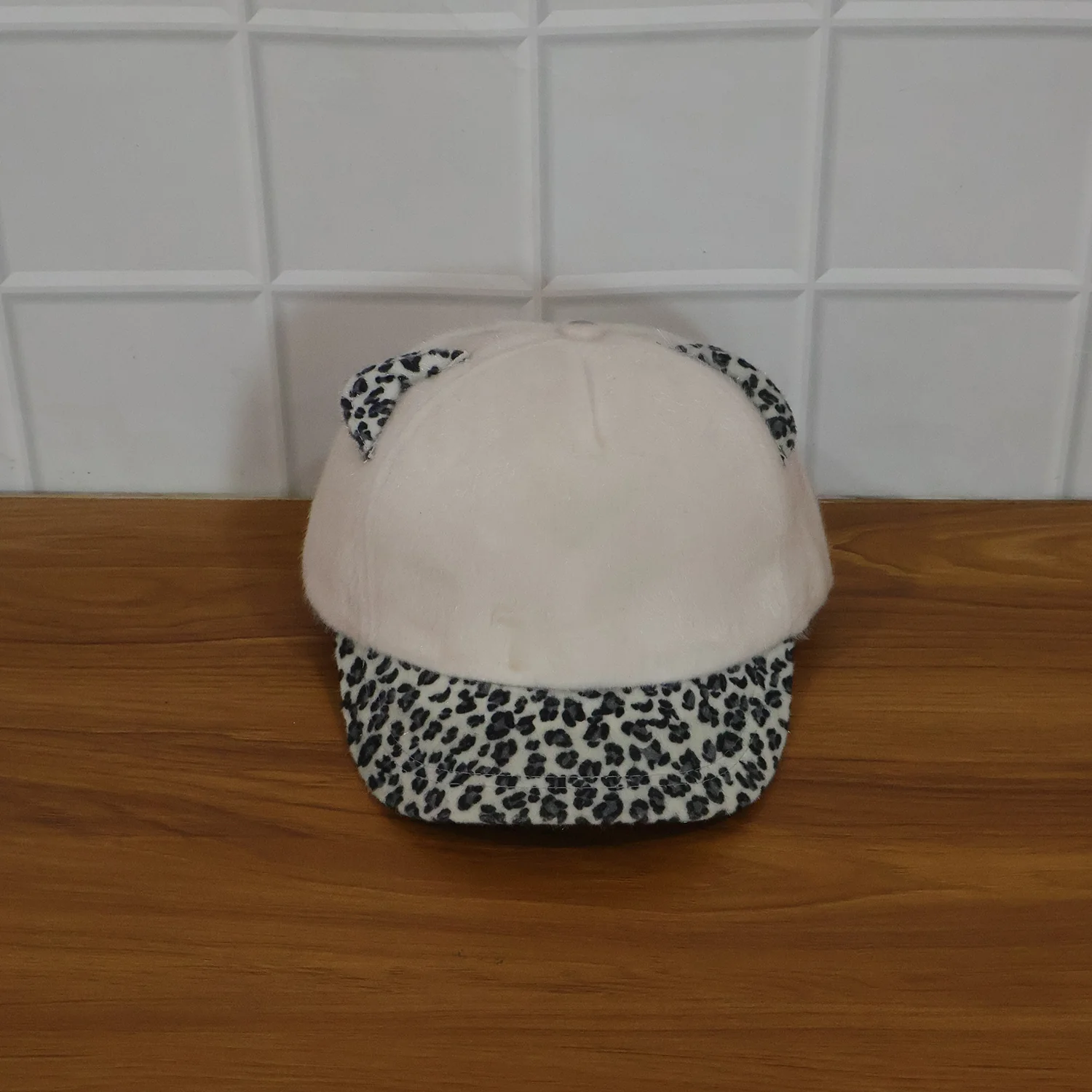 Stylish Cat Ear Designer Cap for Women & Girls (1 Pc) - Image 8