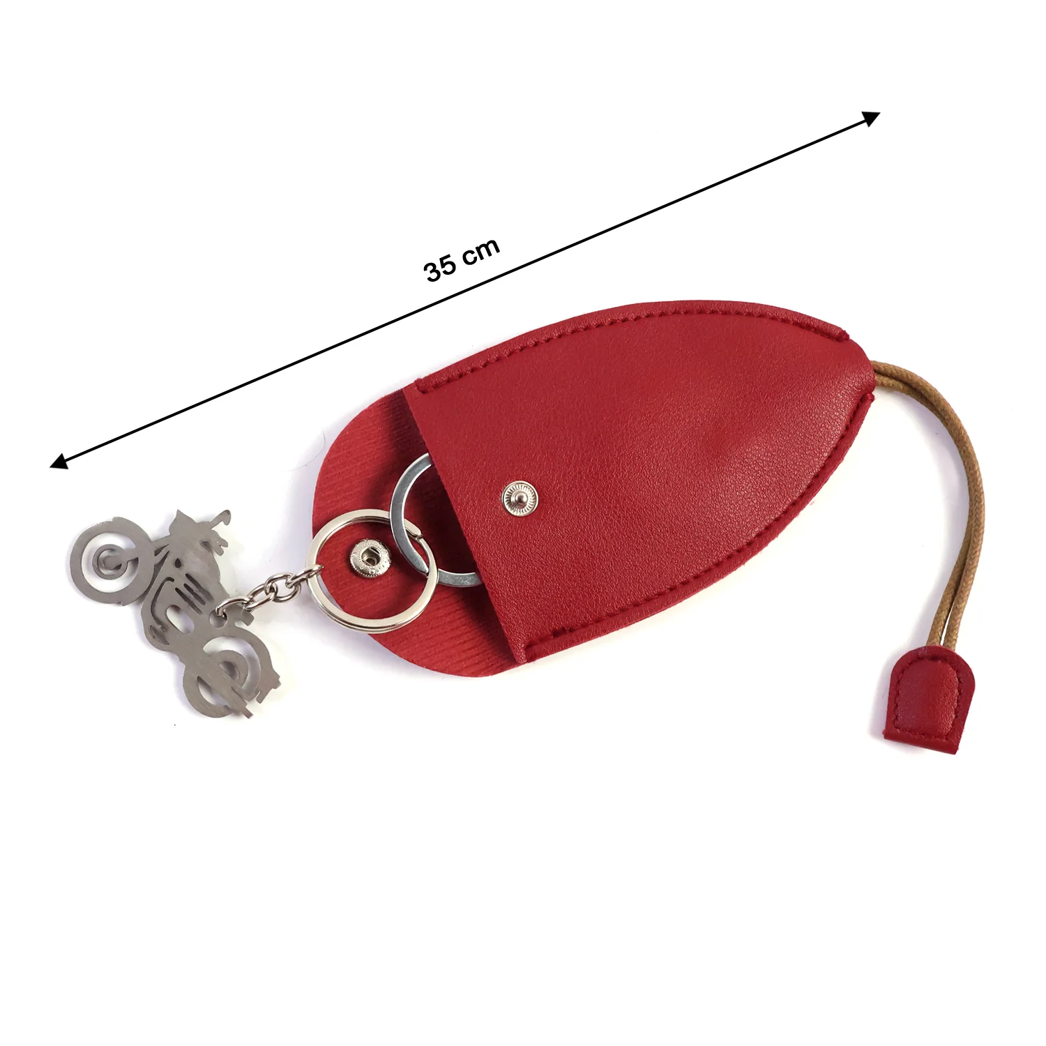 Stylish Compact keyholder Pouch (1 Pc) - Image 6