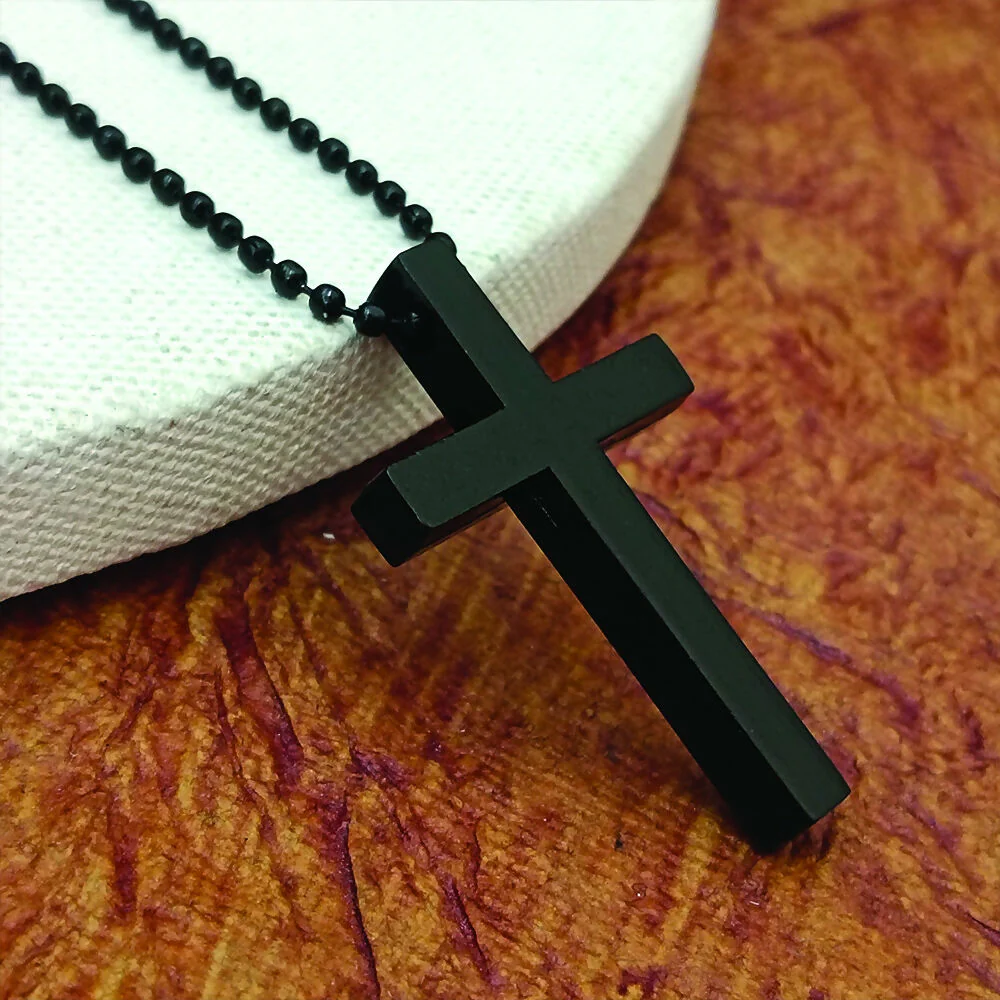 Stylish Cross Chain pendent for mens - Image 5