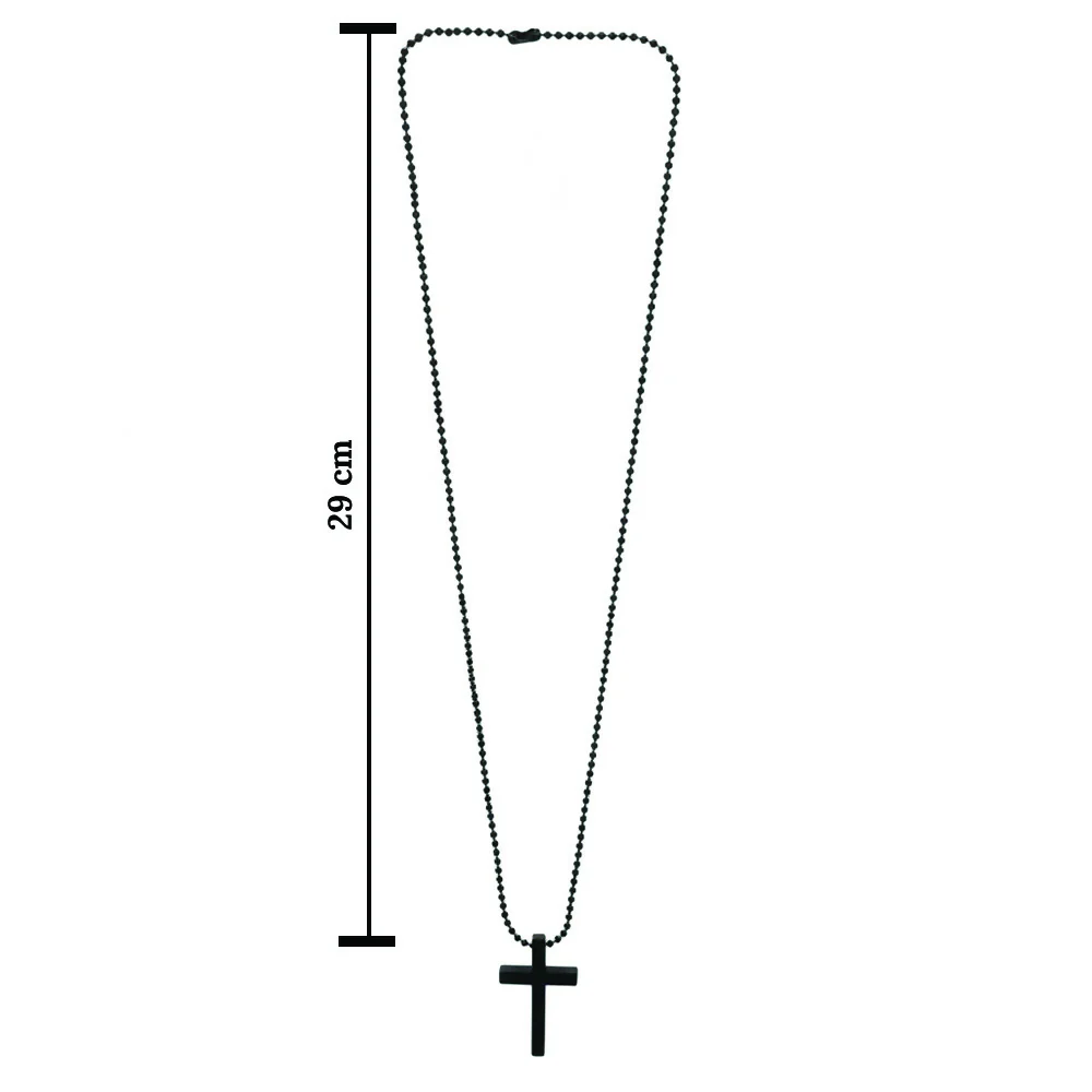 Stylish Cross Chain pendent for mens - Image 6