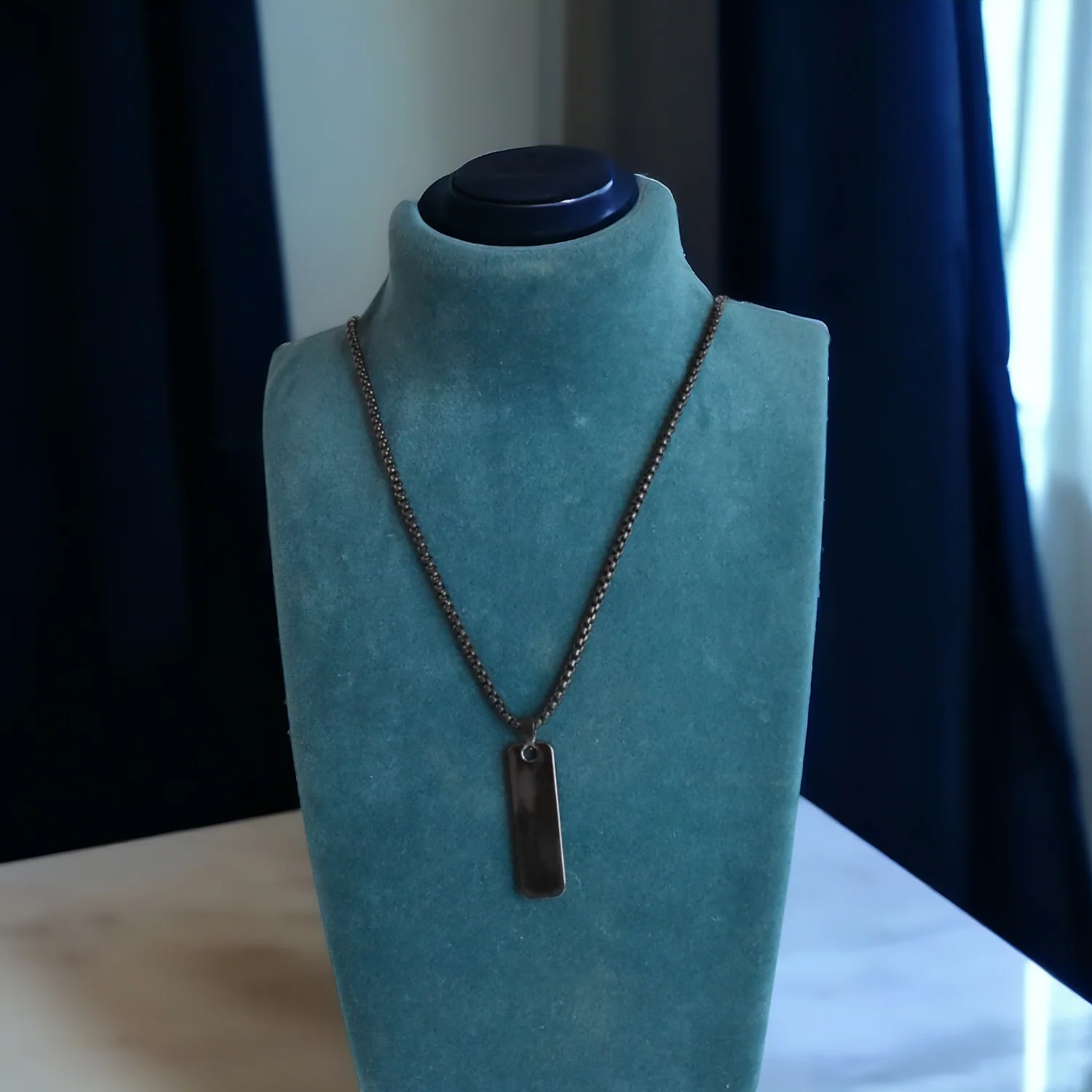 Stylish Custom Name Necklace – Your Name, Your Statement - Image 2