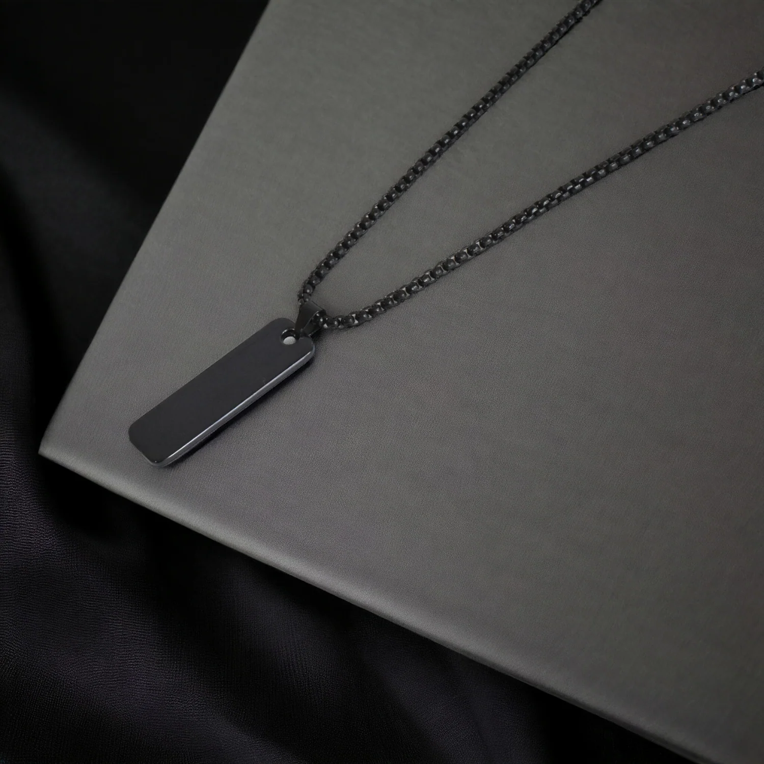 Stylish Custom Name Necklace – Your Name, Your Statement - Image 5