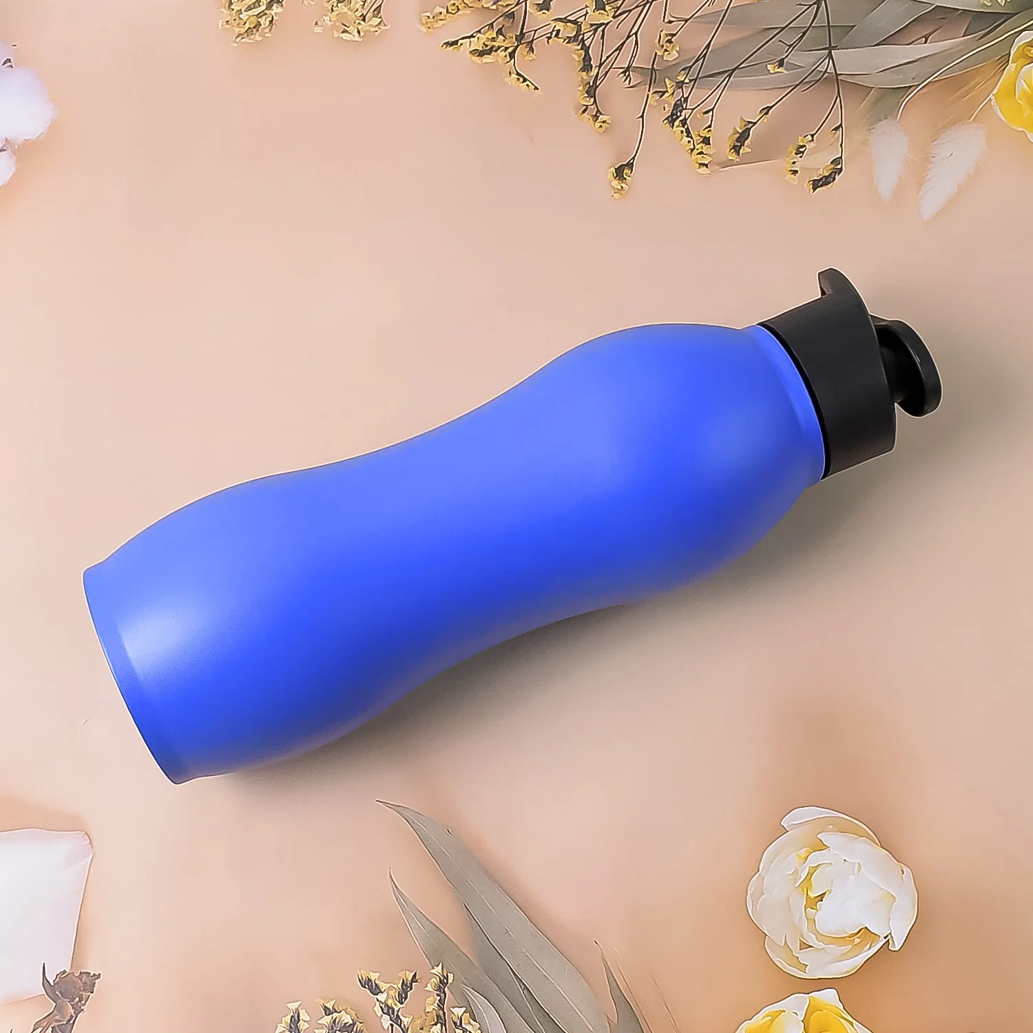 Customized / Personalized Stainless Steel Water (1000ML / Mix Colour / 1 Pc / Matte) - Image 4
