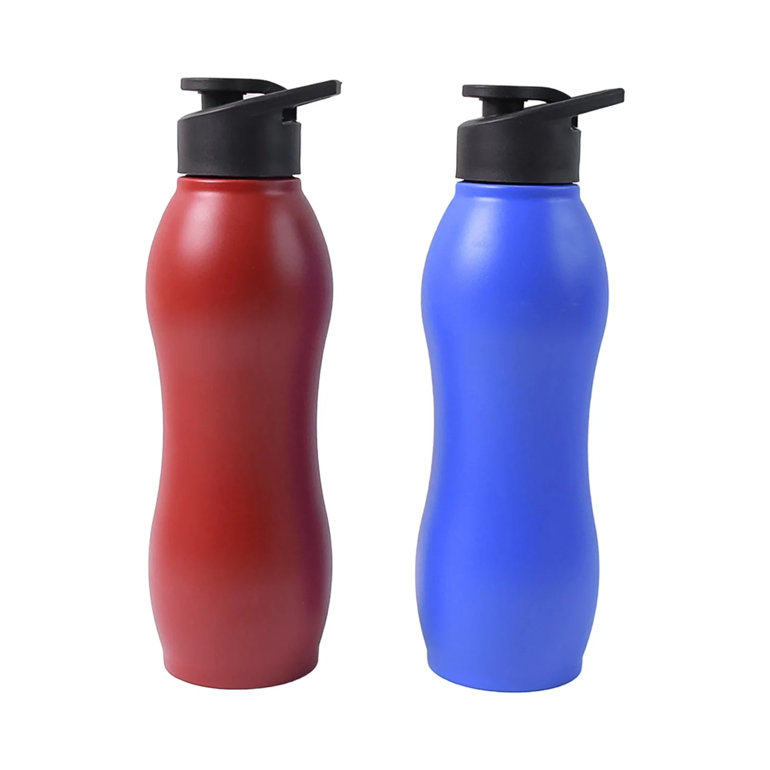 Customized / Personalized Stainless Steel Water (1000ML / Mix Colour / 1 Pc / Matte) - Image 5