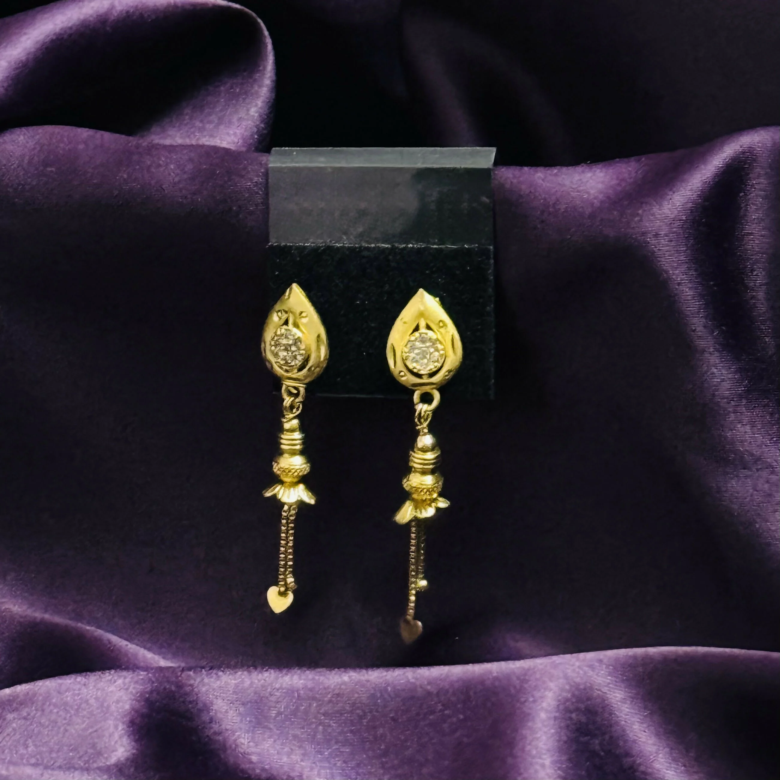 Stylish Everyday Lightweight Earrings - Image 2