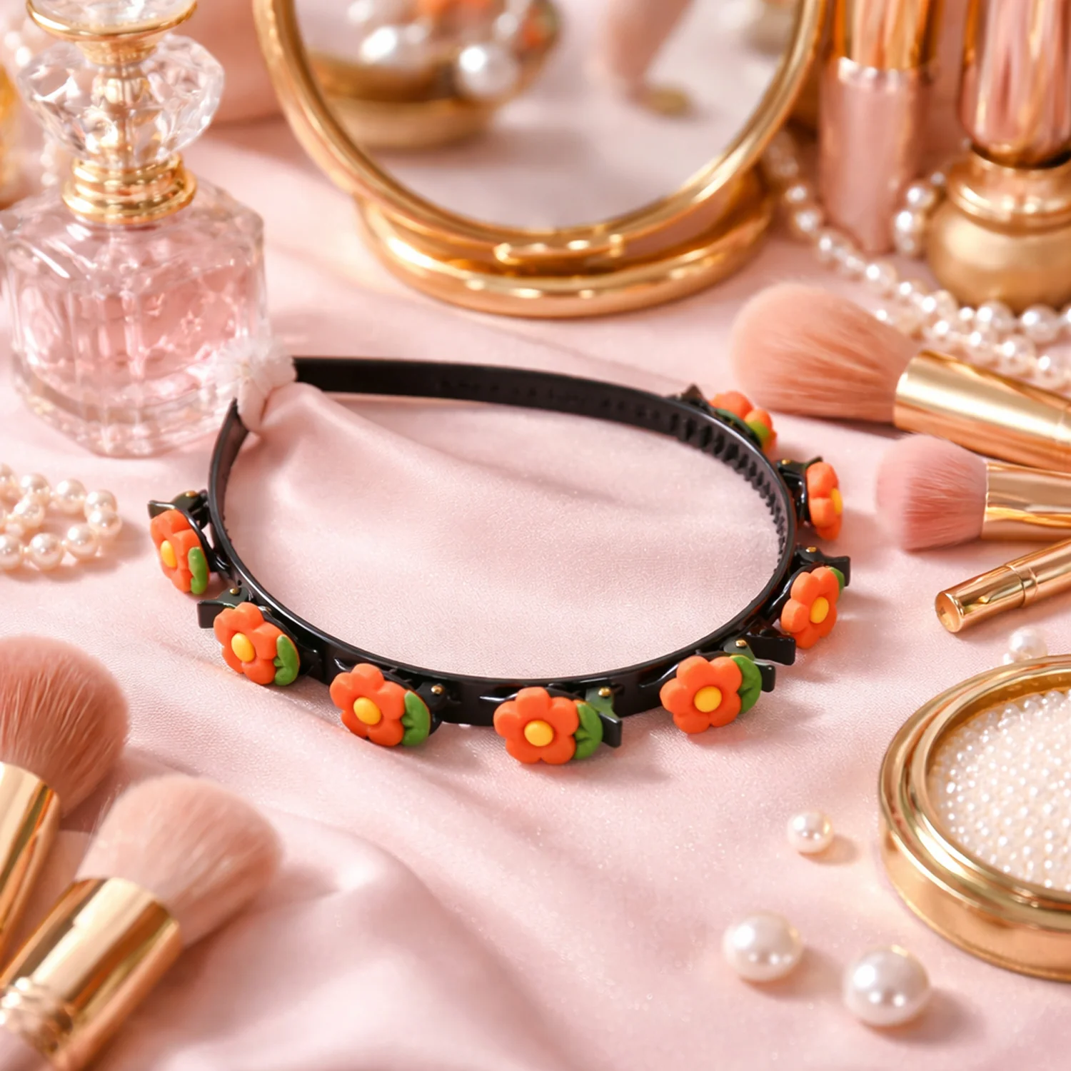 Stylish Fancy Hair Headband Decorative Fashion Hair Band (1 Pc) - Image 3