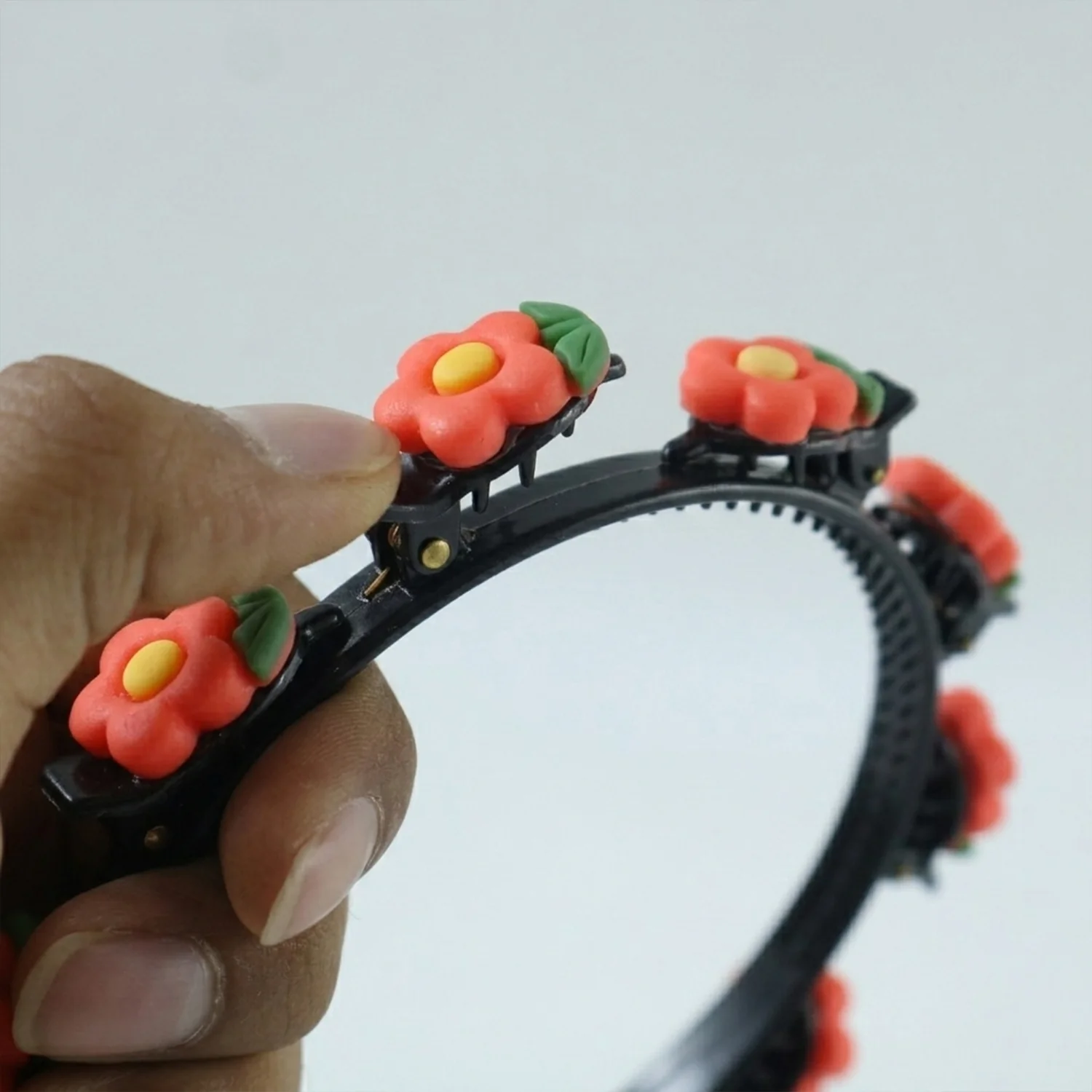 Stylish Fancy Hair Headband Decorative Fashion Hair Band (1 Pc) - Image 7
