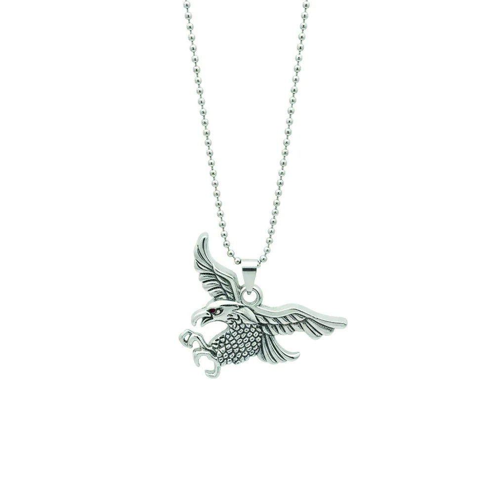 Stylish Flying Eagle chain pendent - Image 4