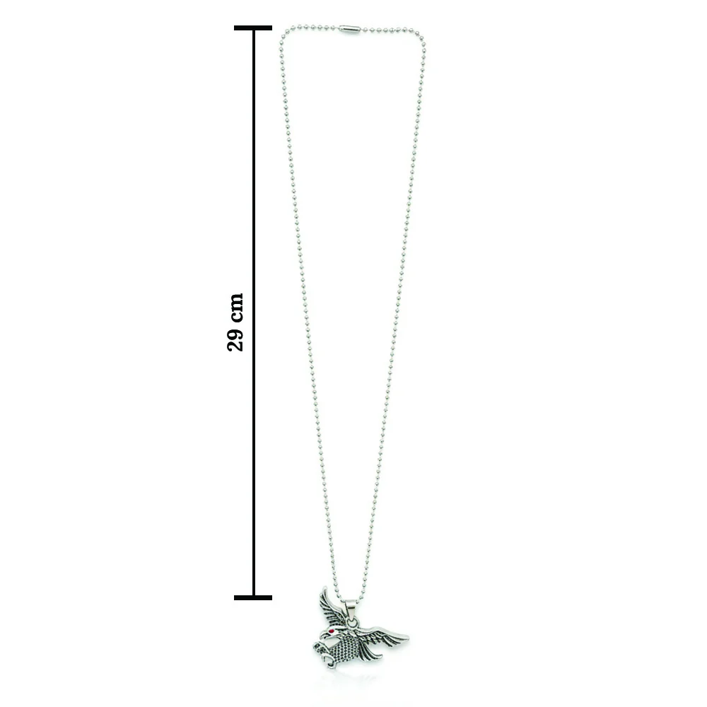Stylish Flying Eagle chain pendent - Image 6