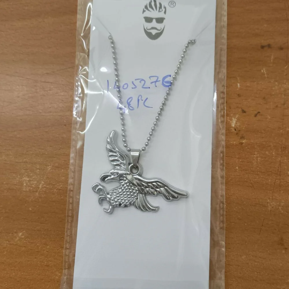 Stylish Flying Eagle chain pendent - Image 7