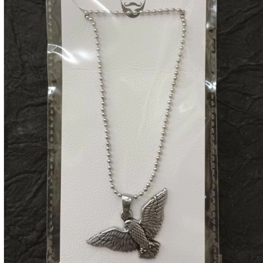stylish flying eagle pendant necklace - Image 5