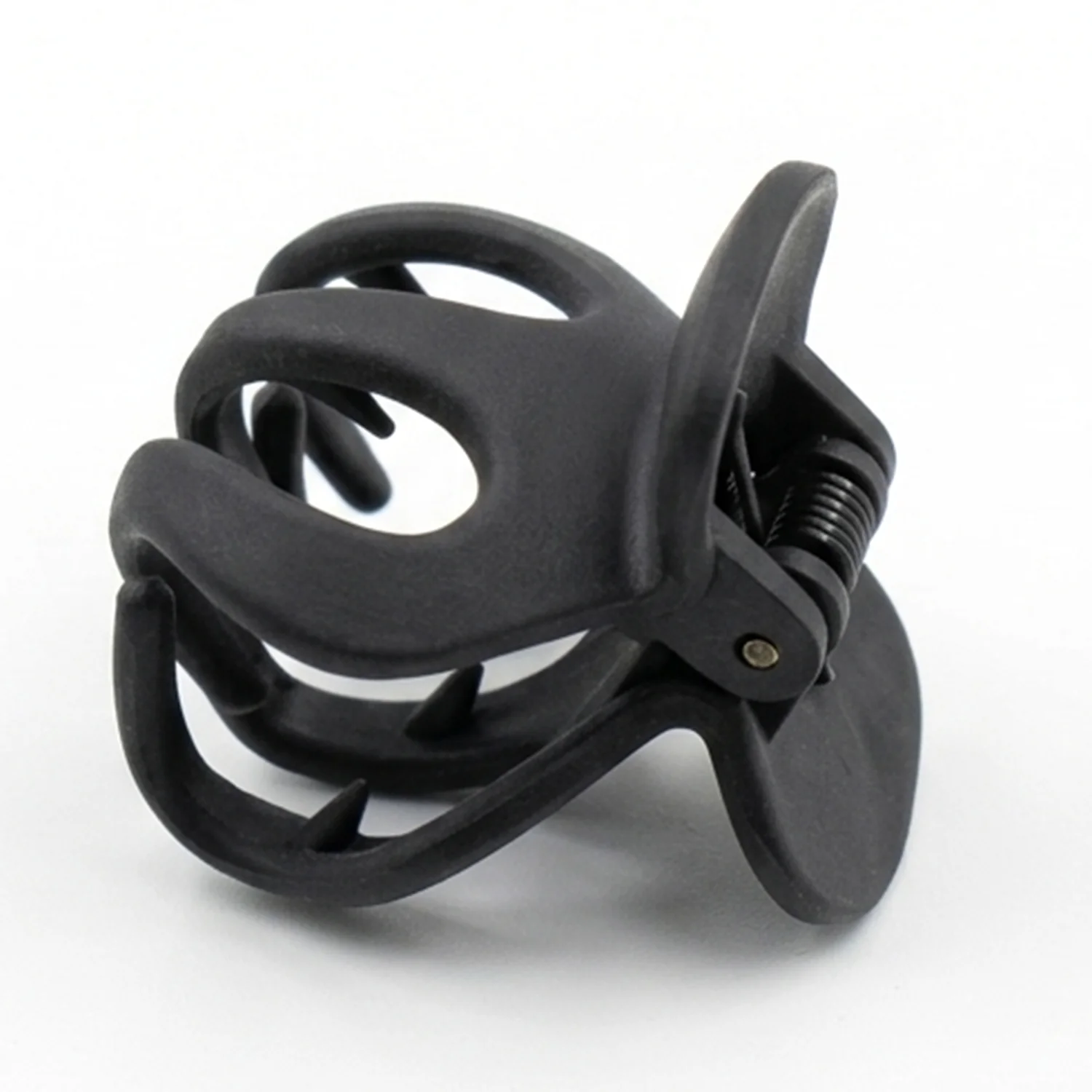 Stylish Matte Finish Hair Claw Clip (1 Pc) - Image 5