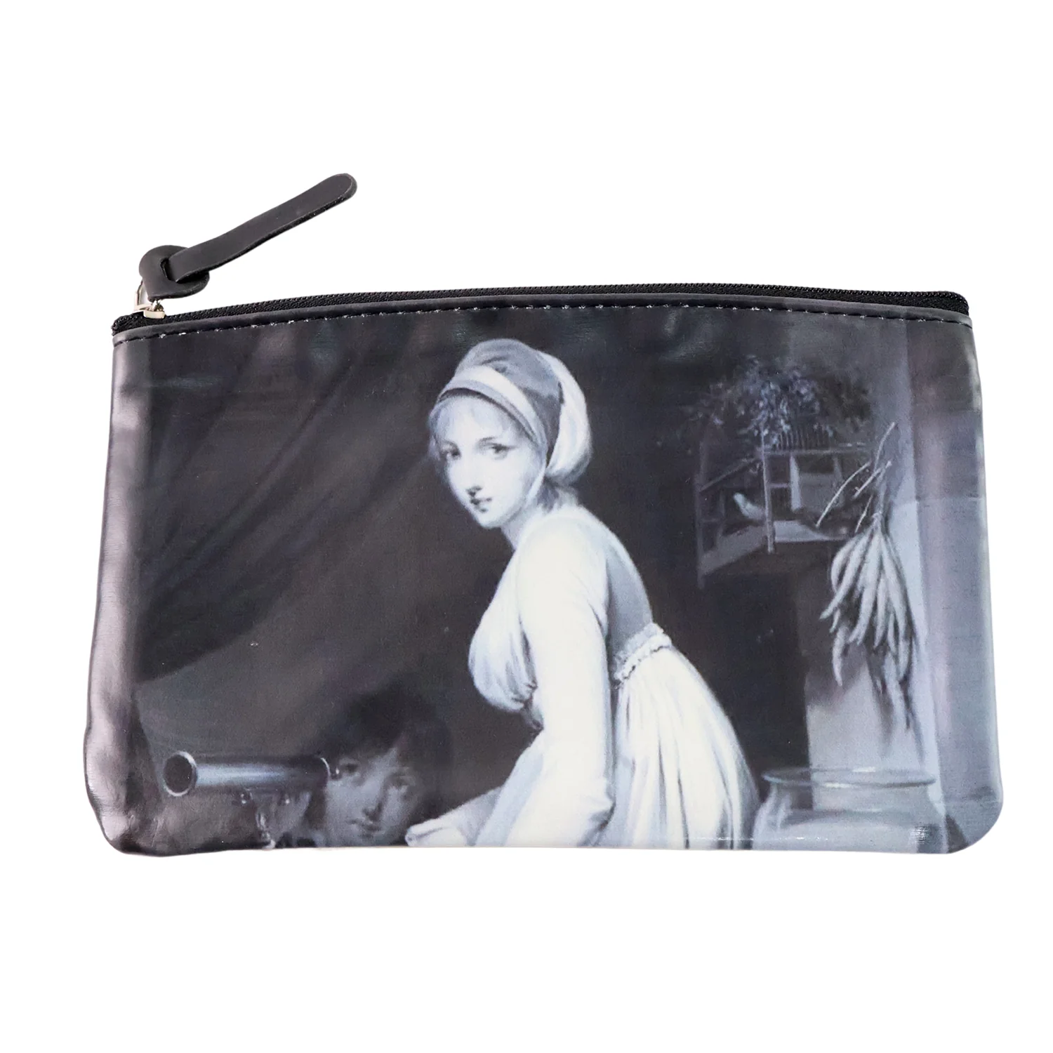 Stylish Multipurpose Makeup & Stationery Bag (19x12cm & 1pc) - Image 5