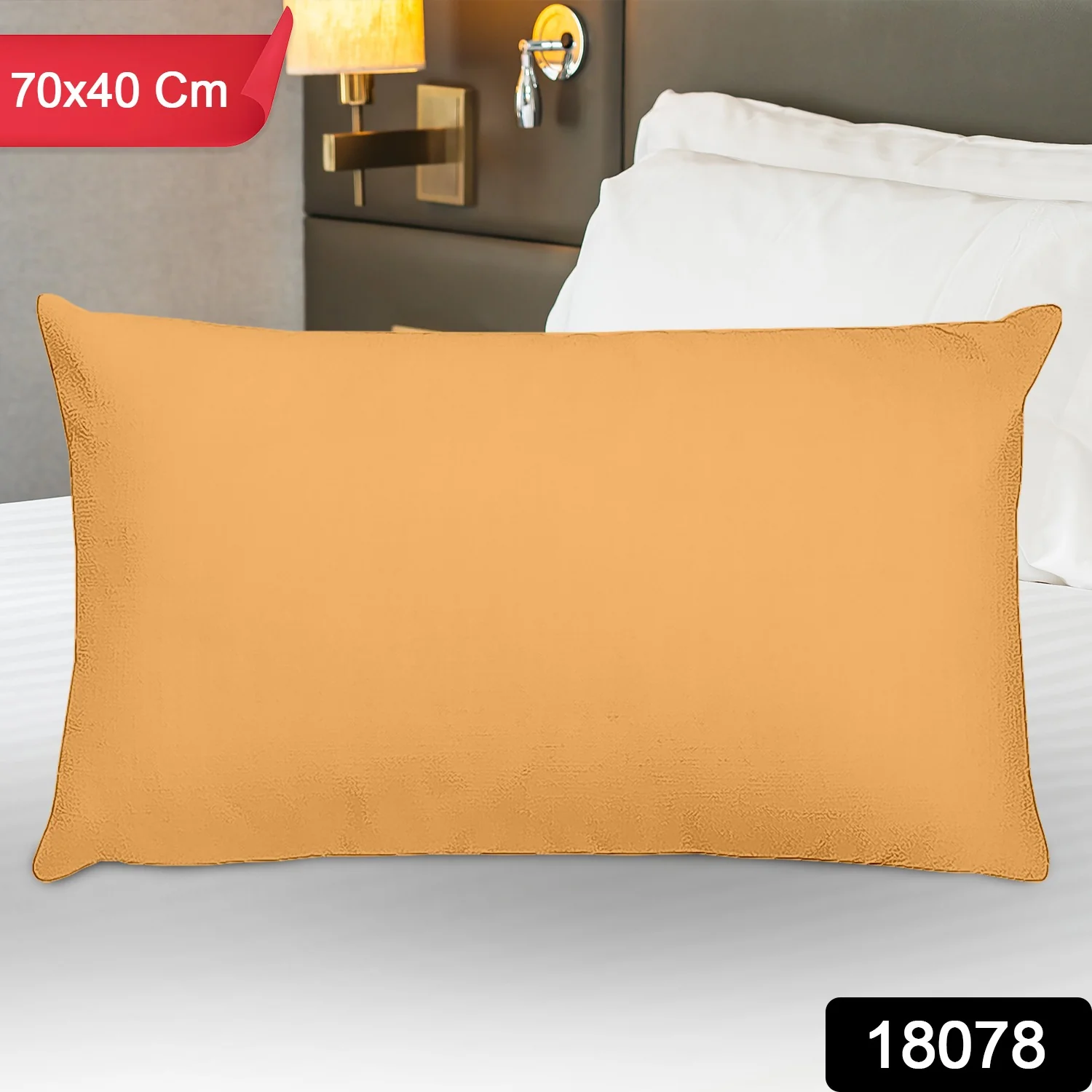 Pillow Covers, Couch Pillows Cover, Soft Pillow Covers (70 × 40 CM / 1 pc) - Image 2