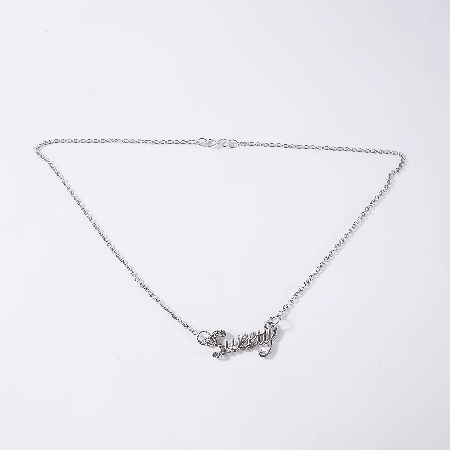 Stylish 'Sweety' Pendant With Chain (1Pc) - Image 3