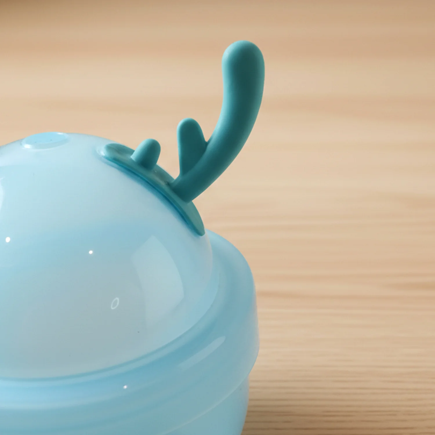 Cute 500ml Swizzy Jelly Tumbler with Straw for Cold Beverages - Image 8