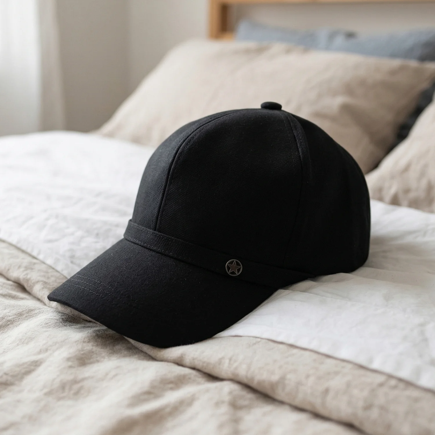 Stylish Unisex Adjustable Baseball Cap (1 Pc, Mix Design) - Image 5