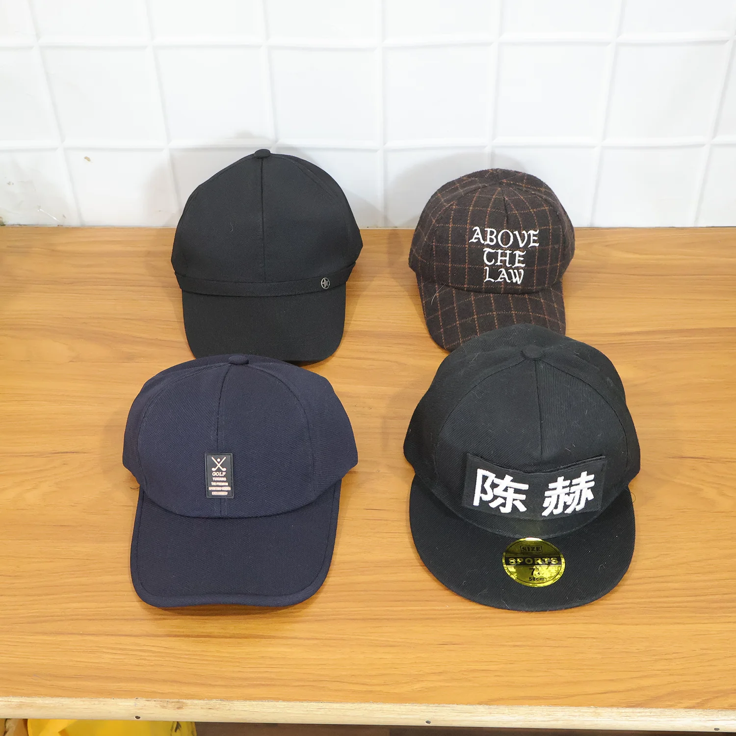 Stylish Unisex Adjustable Baseball Cap (1 Pc, Mix Design) - Image 8