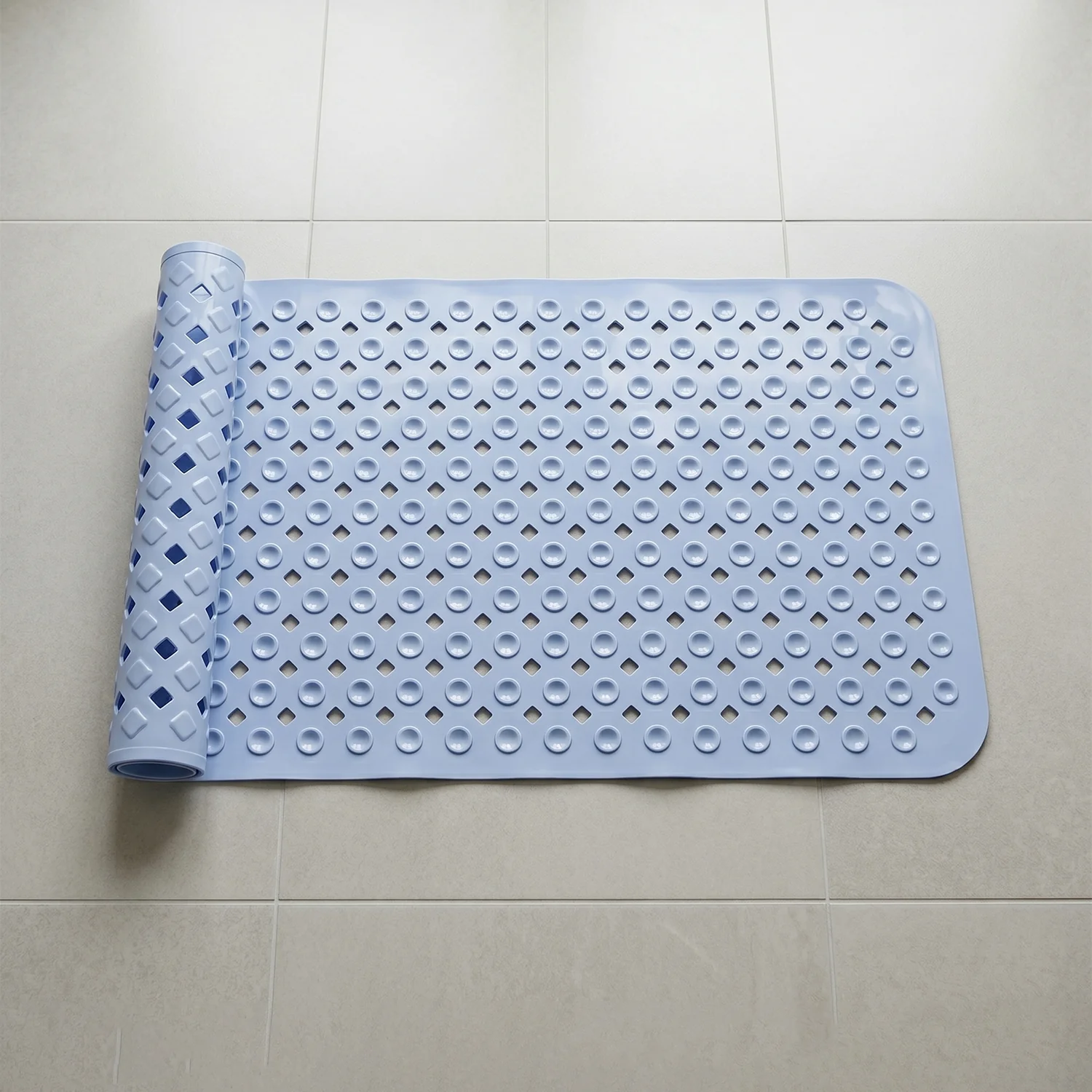 Suction Cups Anti-Slip Bath Mat (1 Pc, 88x40 Cm) - Image 8