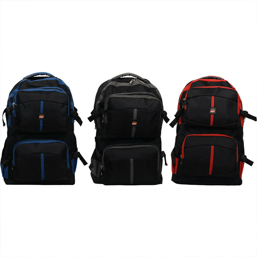 SUN Trekking Backpack for Men & Women Outdoor Hiking Travel Rucksack Bag - Image 5