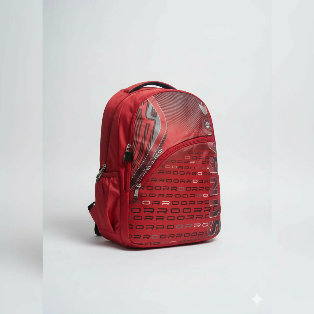 Sunbags Dynamic Laptop Backpack with Multi Compartments & Bottle Holder - Image 2