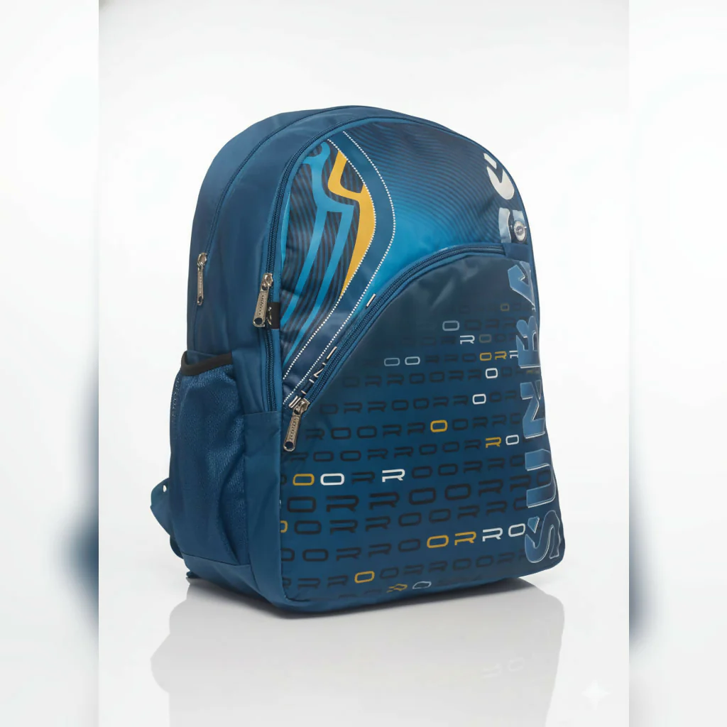 Sunbags Dynamic Laptop Backpack with Multi Compartments & Bottle Holder - Image 4