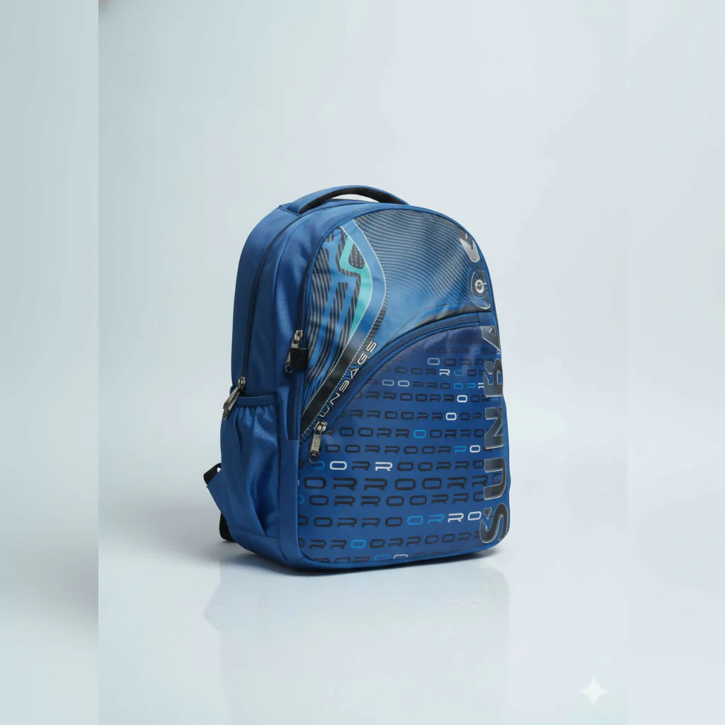 Sunbags Dynamic Laptop Backpack with Multi Compartments & Bottle Holder - Image 5