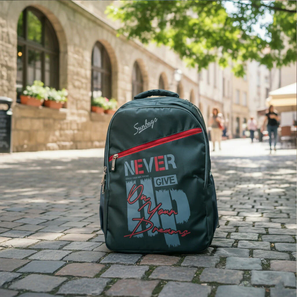 Stylish 15.6 Inch Laptop Backpack for Men & Women Lightweight Multicolor Design - Image 5