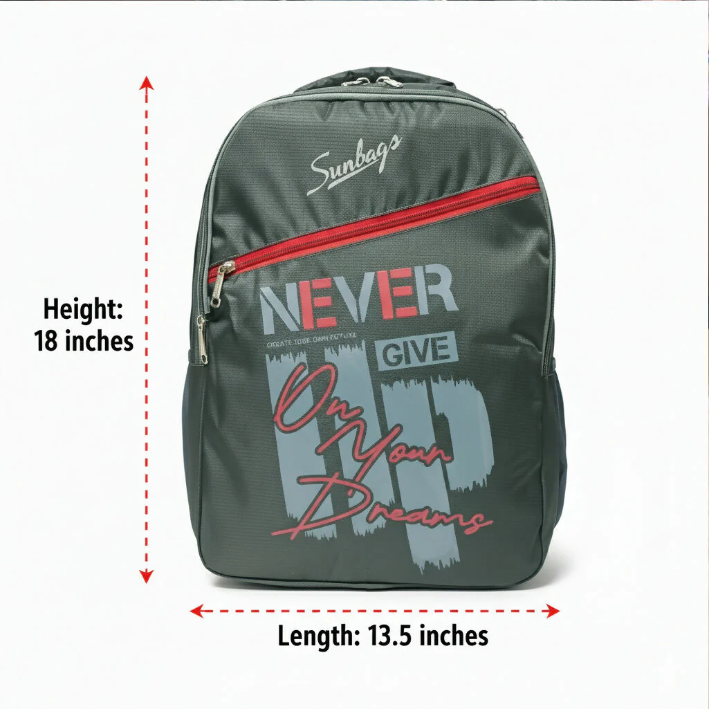 Stylish 15.6 Inch Laptop Backpack for Men & Women Lightweight Multicolor Design - Image 7