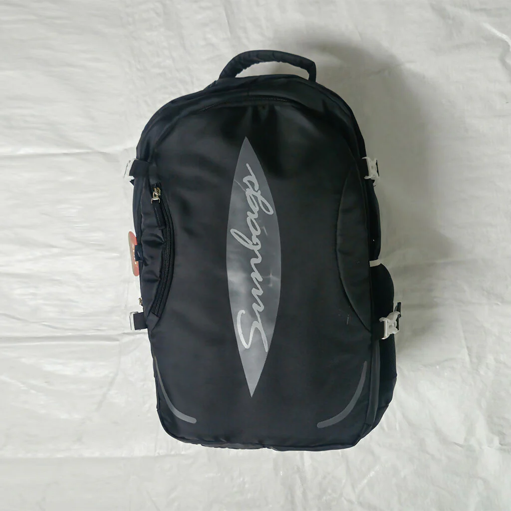 Sunbags Trekking Backpack with Laptop Sleeve & Multi Compartments - Image 6