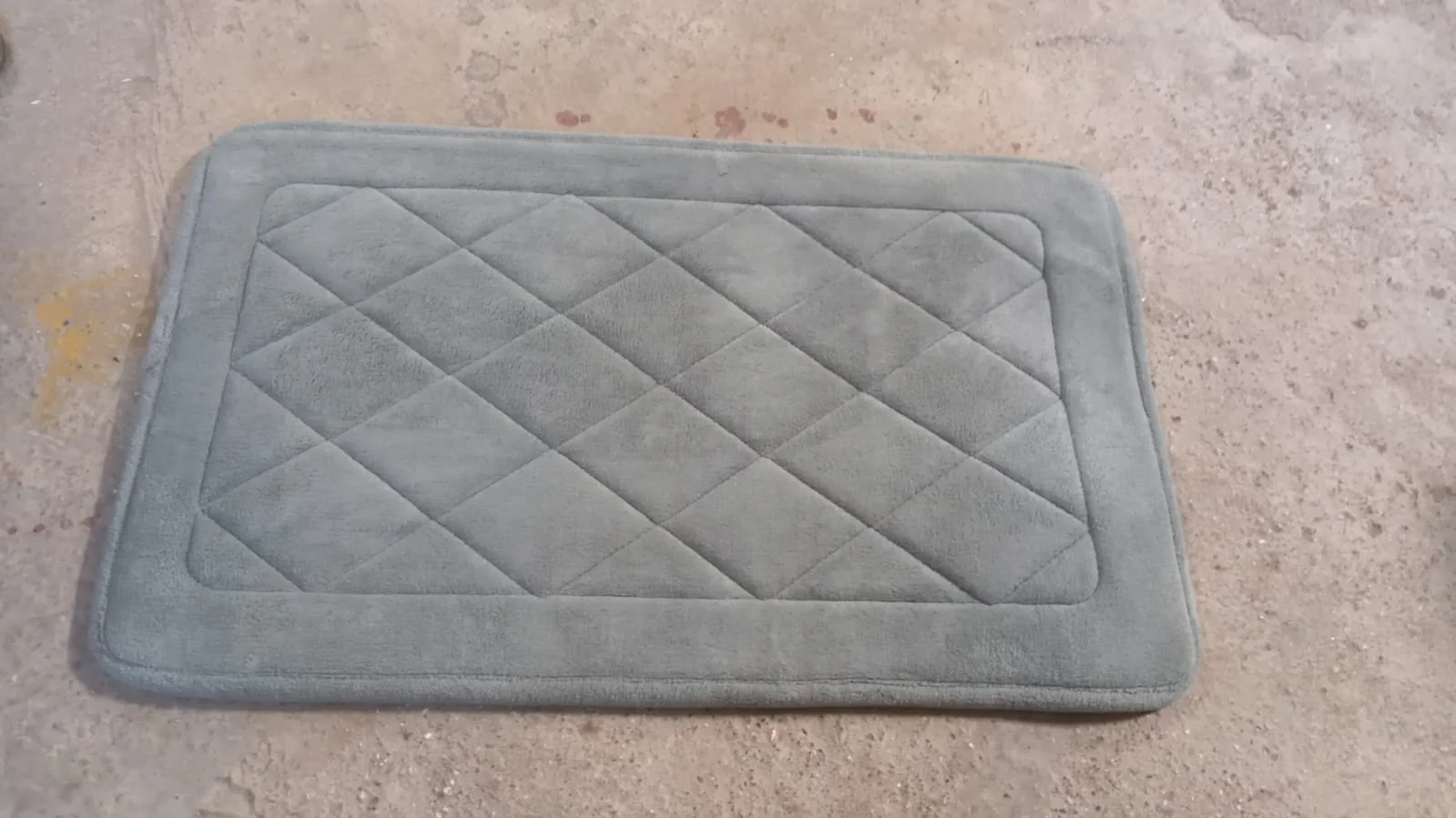 Super Absorbent Floor Mat Non-Slip Mat, Bath Mat, Instant Drying Mat, Bathroom Rug, Absorbent Bath Mat, Suitable for Bathroom, Kitchen, Door Mat - Image 6
