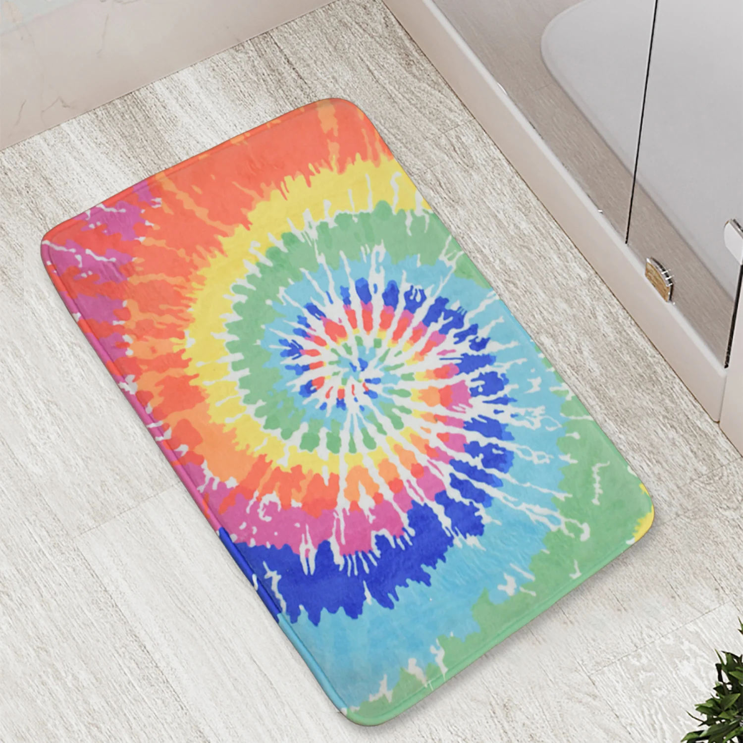 Super Absorbent Floor Mat Non-Slip Mat, Bath Mat for Bathroom, Kitchen, Door Mat - Image 4