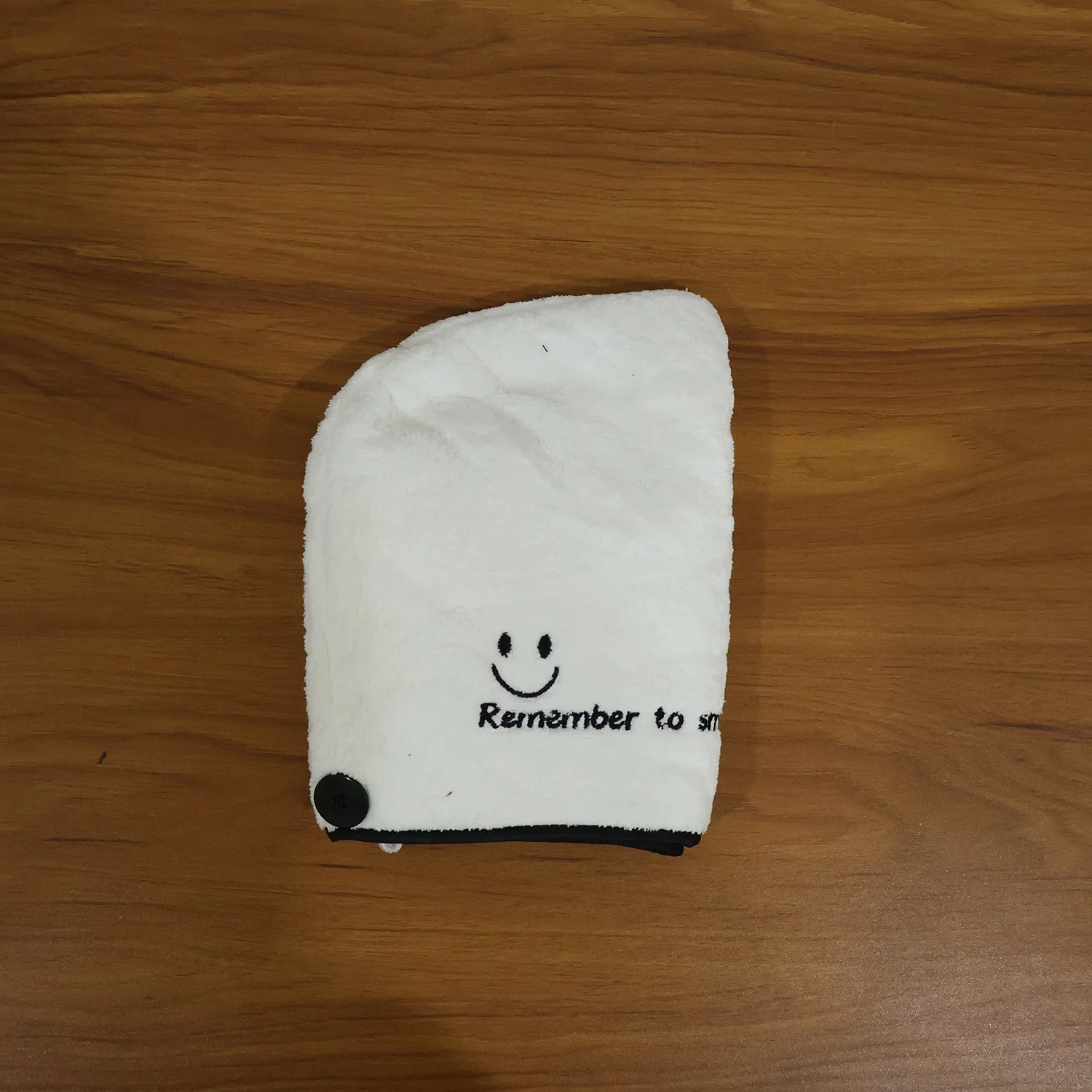 Super Absorbent Microfiber Hair Drying Towel Wrap (1 Pc) - Image 10