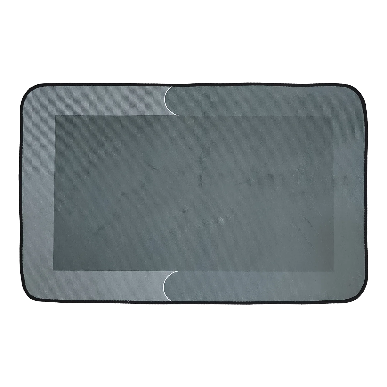 Super-Absorbent Quick-Dry Bathroom Floor Mat - (1 Pc / 80x50 Cm) - Image 5